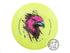 Latitude 64 Limited Edition 2026 Team Series Isaac Robinson Royal Clear Sweep Fairway Driver Golf Disc (Individually Listed)