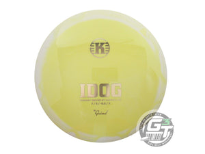 Kastaplast K1 Grind Idog Fairway Driver Golf Disc (Individually Listed)
