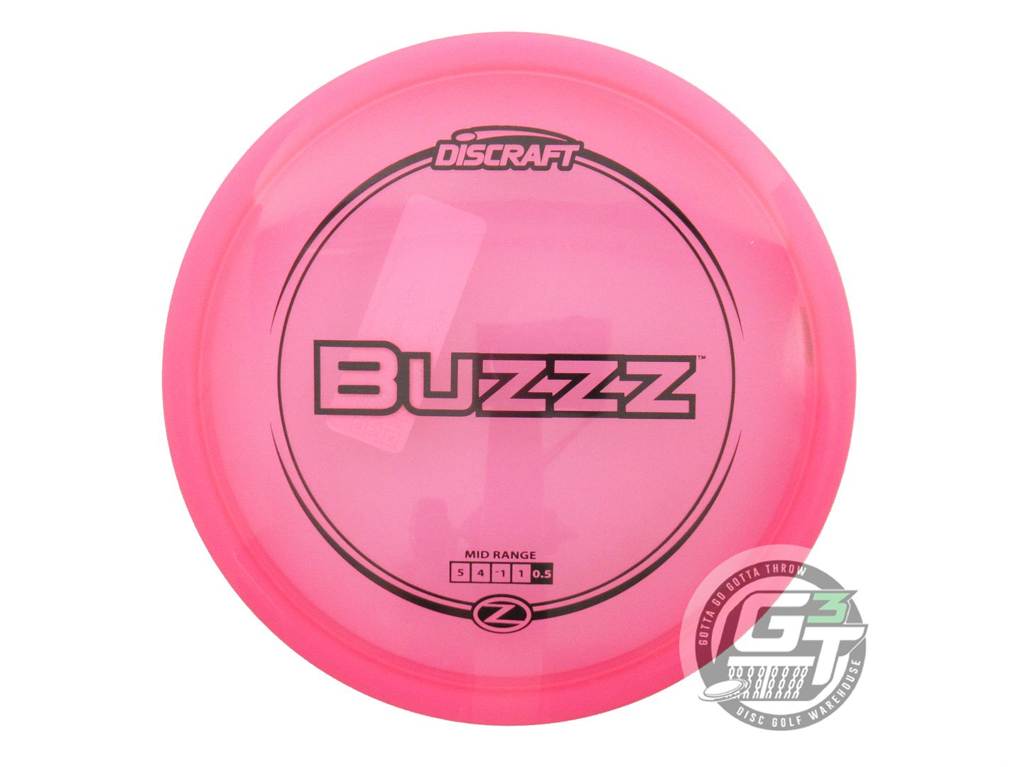 Discraft Elite Z Buzzz Midrange Golf Disc (Individually Listed)