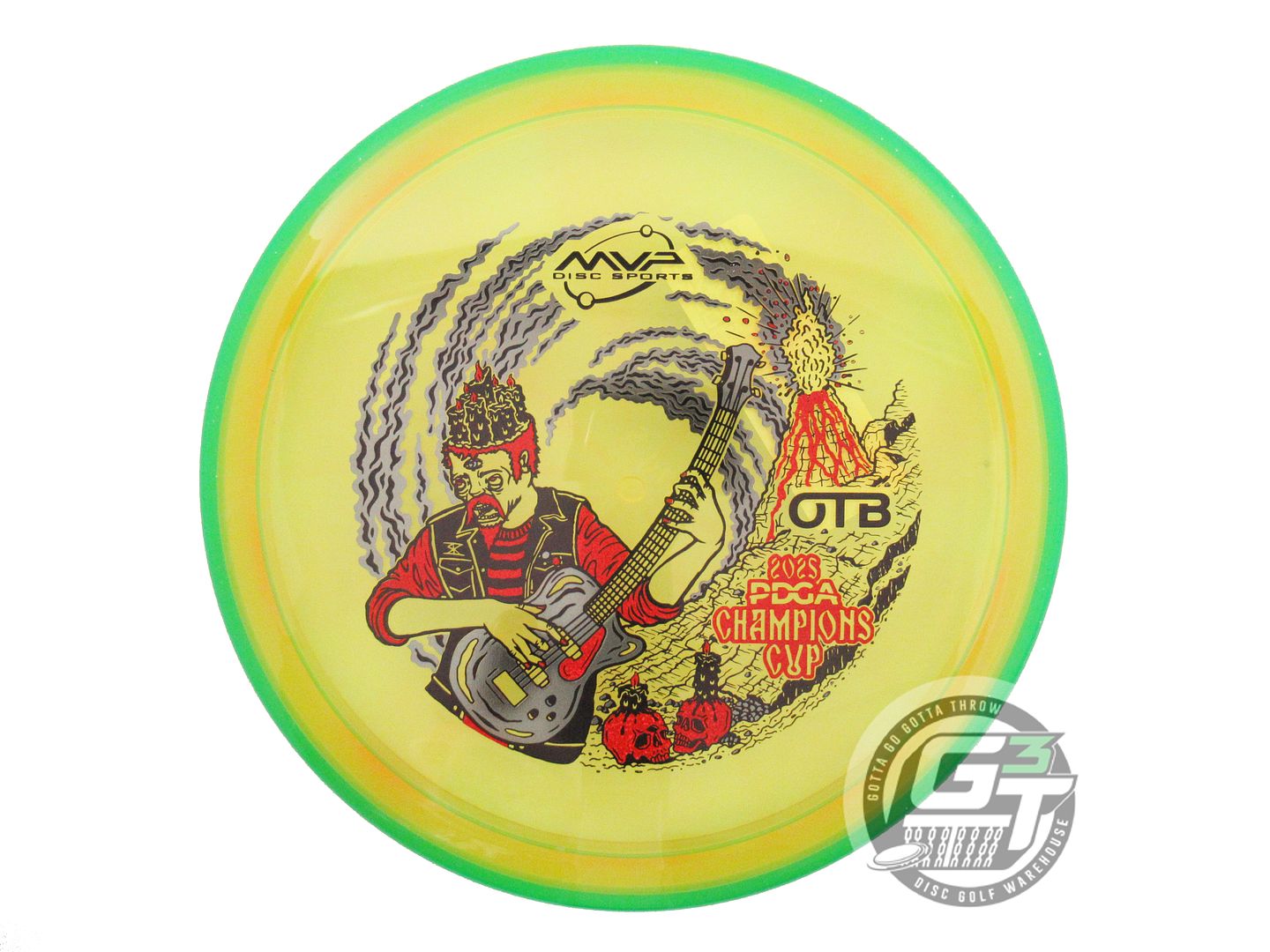 Axiom Limited Edition 2025 PDGA Champions Cup Prism Proton Soft Pyro Midrange Golf Disc (Individually Listed)