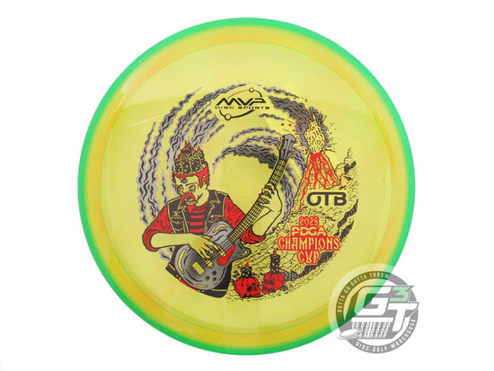 Axiom Limited Edition 2025 PDGA Champions Cup Prism Proton Soft Pyro Midrange Golf Disc (Individually Listed)