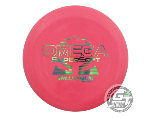 Millennium Standard Omega SuperSoft Putter Golf Disc (Individually Listed)
