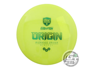 Discmania Evolution Neo Origin Midrange Golf Disc (Individually Listed)
