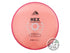 Axiom Plasma Hex Midrange Golf Disc (Individually Listed)