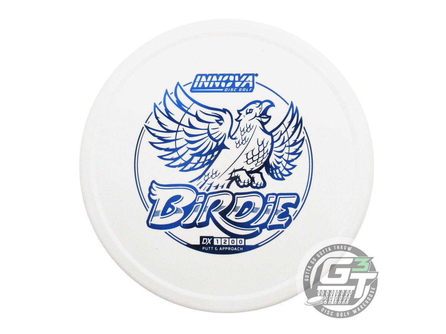 Innova DX Birdie Putter Golf Disc (Individually Listed)
