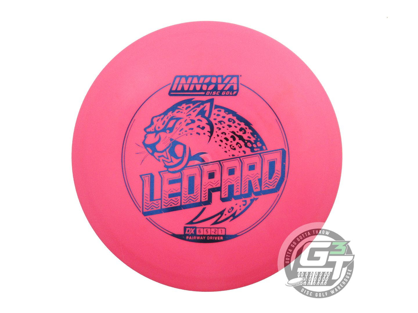 Innova DX Leopard Fairway Driver Golf Disc (Individually Listed)