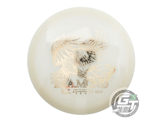 Latitude 64 Opto Line Diamond Fairway Driver Golf Disc (Individually Listed)