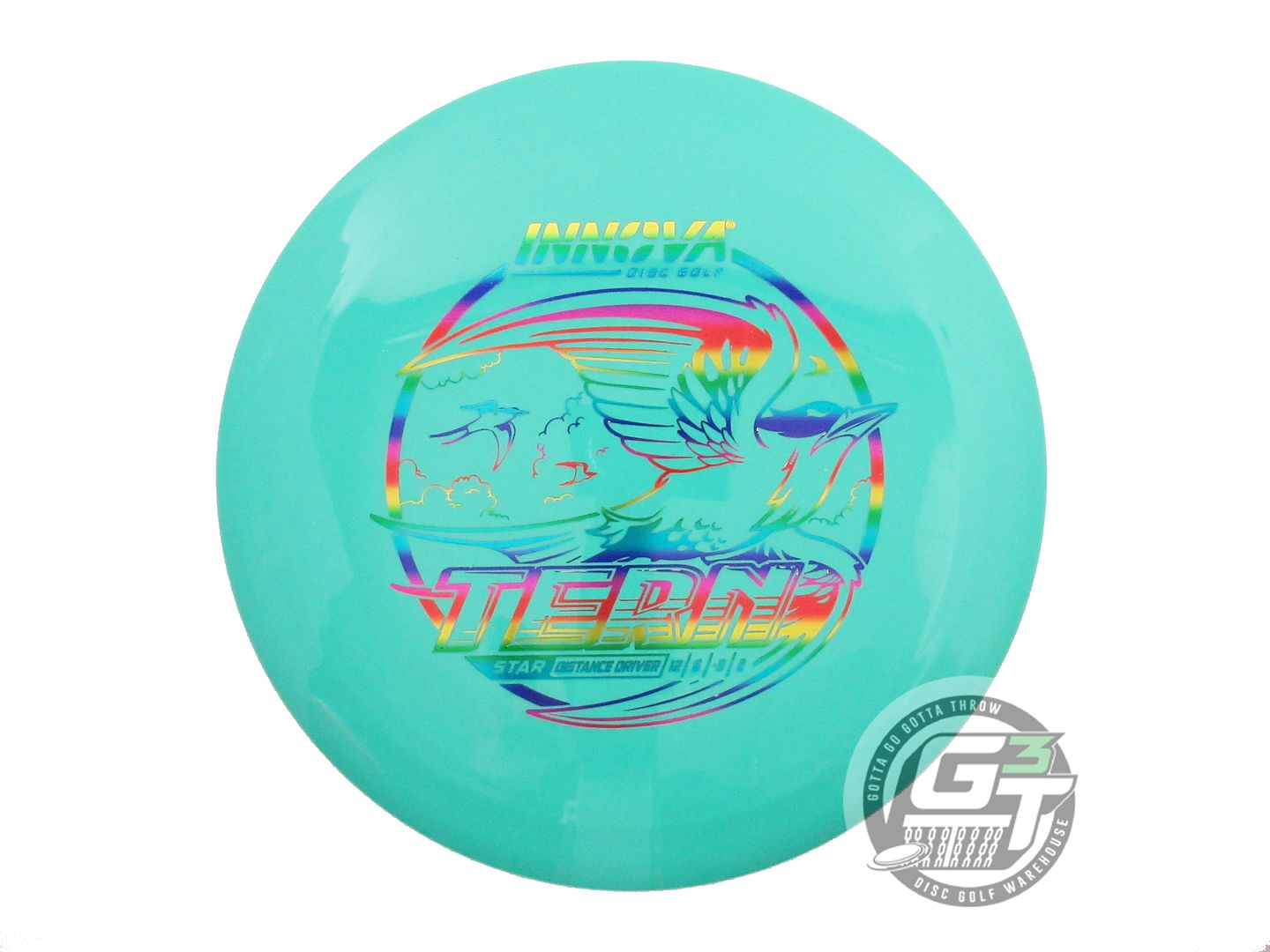Innova Star Tern Distance Driver Golf Disc (Individually Listed)