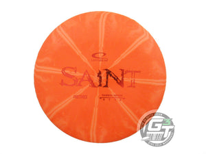 Latitude 64 Retro Burst Saint Fairway Driver Golf Disc (Individually Listed)