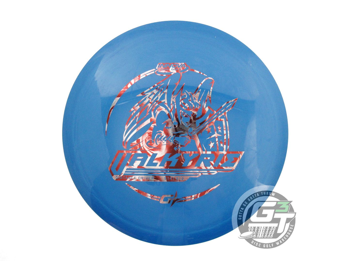 Innova GStar Valkyrie Distance Driver Golf Disc (Individually Listed)
