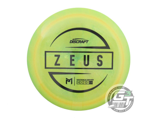 Discraft Paul McBeth Signature ESP Zeus Distance Driver Golf Disc (Individually Listed)