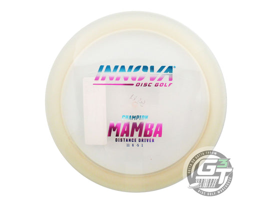 Innova Champion Mamba Distance Driver Golf Disc (Individually Listed)