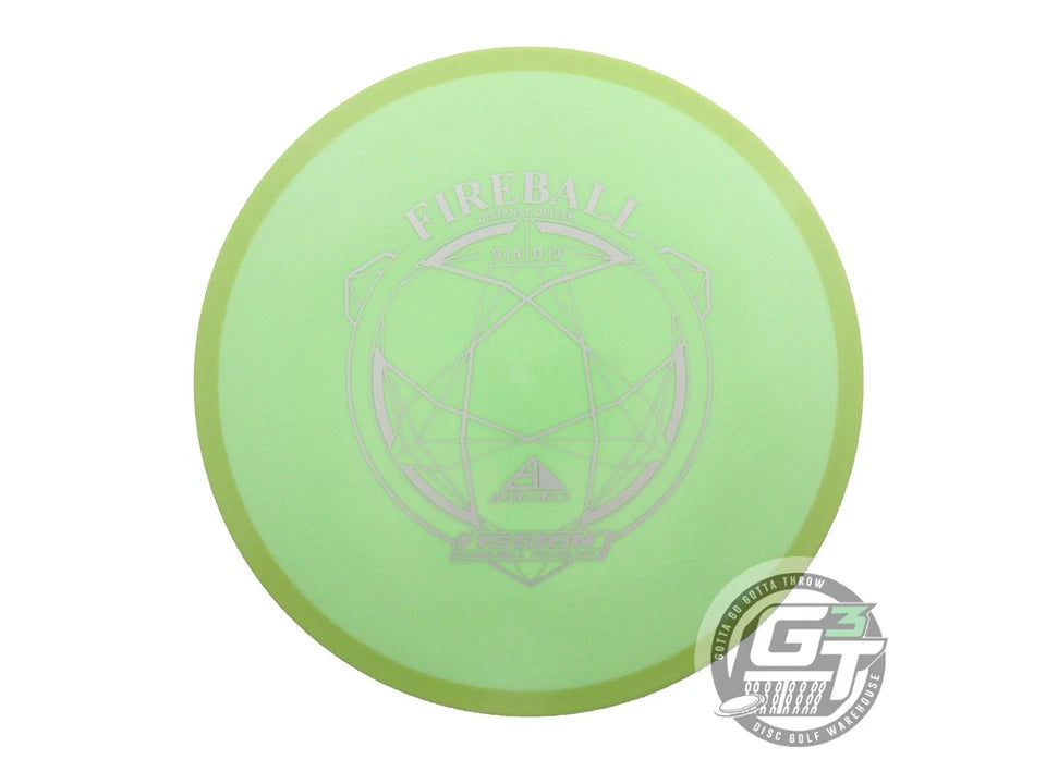 Axiom Fission Fireball Distance Driver Golf Disc (Individually Listed)
