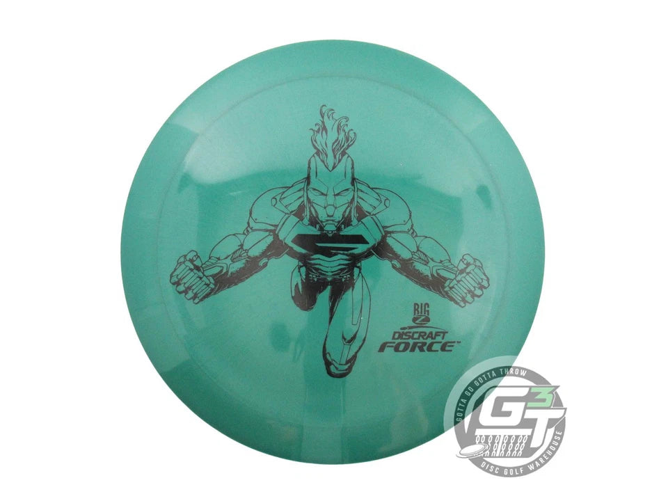 Discraft Big Z Force Distance Driver Golf Disc (Individually Listed)