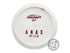 Discraft Dye Pack Bottom Stamp Paul McBeth ESP Anax Distance Driver Golf Disc (Individually Listed)