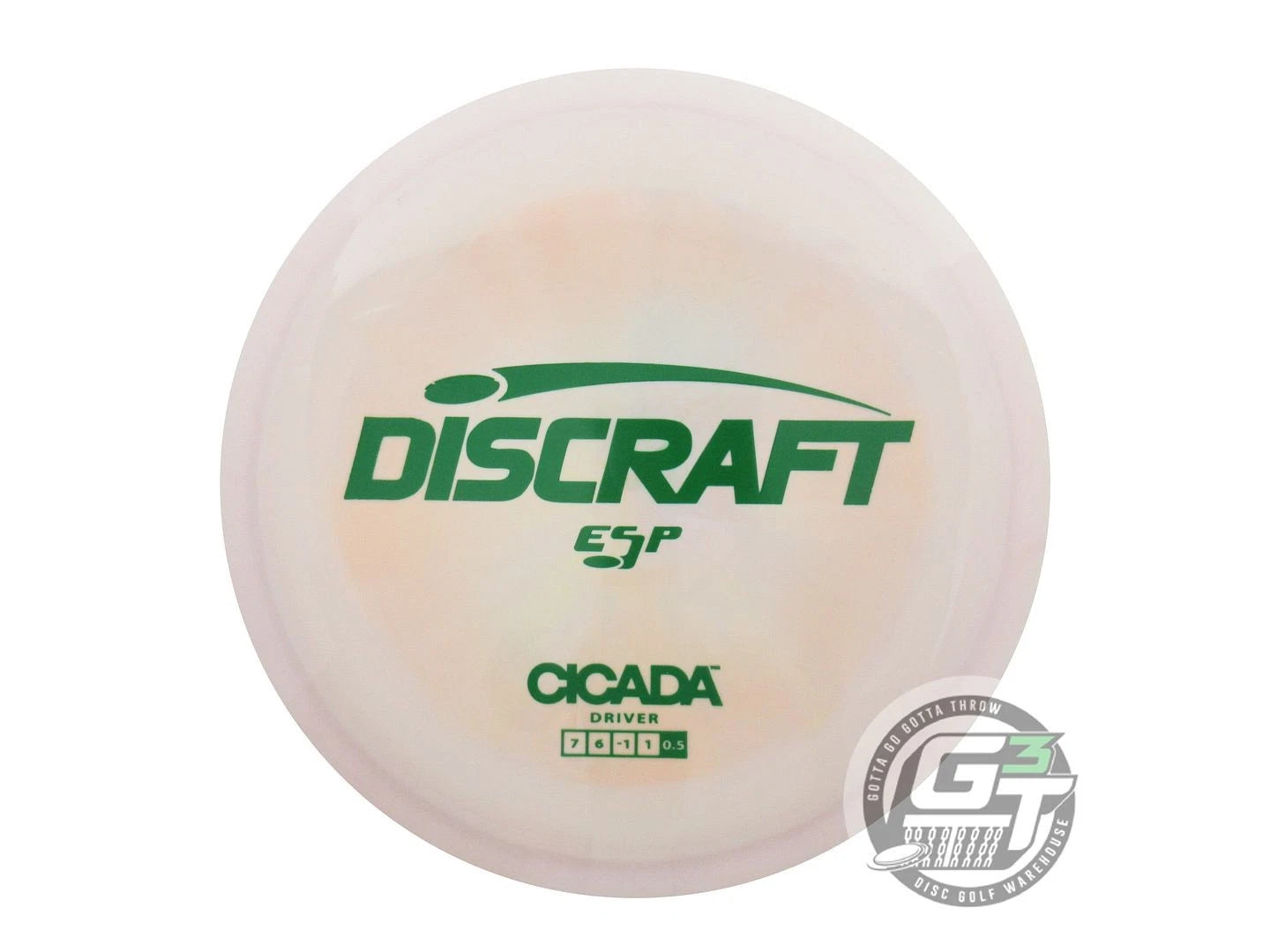 Discraft ESP Cicada Fairway Driver Golf Disc (Individually Listed)