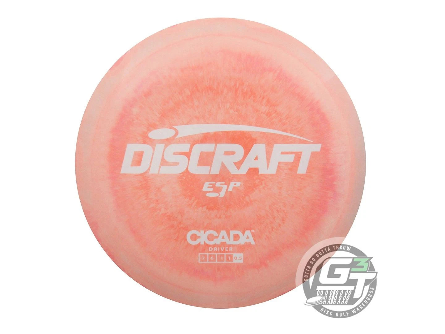 Discraft ESP Cicada Fairway Driver Golf Disc (Individually Listed)