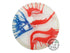 Discraft Paul McBeth Signature Fly Dye Elite Z Malta Midrange Golf Disc (Individually Listed)