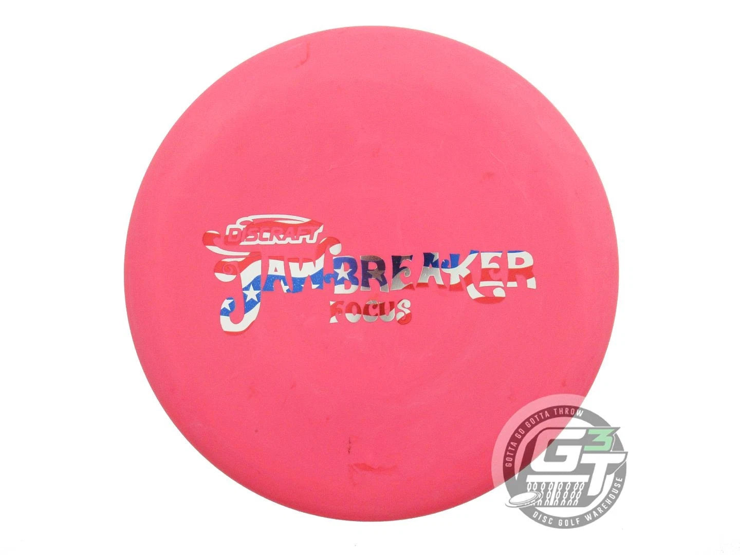 Discraft Jawbreaker Focus Putter Golf Disc (Individually Listed)