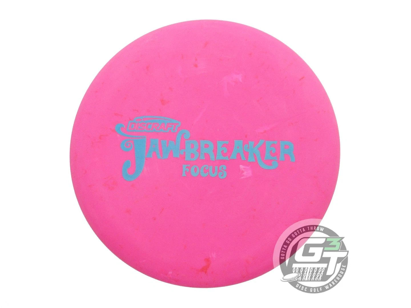 Discraft Jawbreaker Focus Putter Golf Disc (Individually Listed)