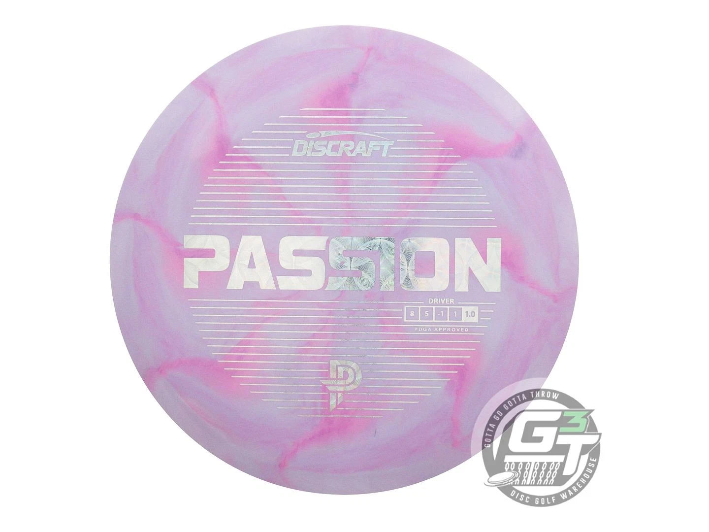 Discraft Paige Pierce Signature ESP Passion Fairway Driver Golf Disc (Individually Listed)