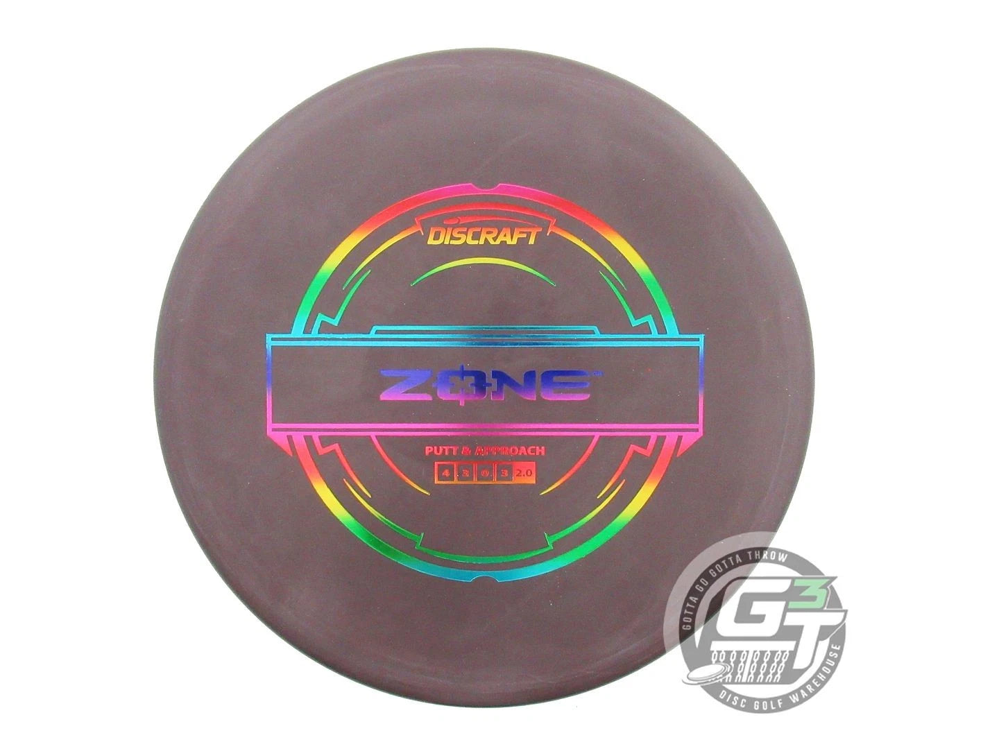 Discraft Putter Line Zone Putter Golf Disc (Individually Listed)