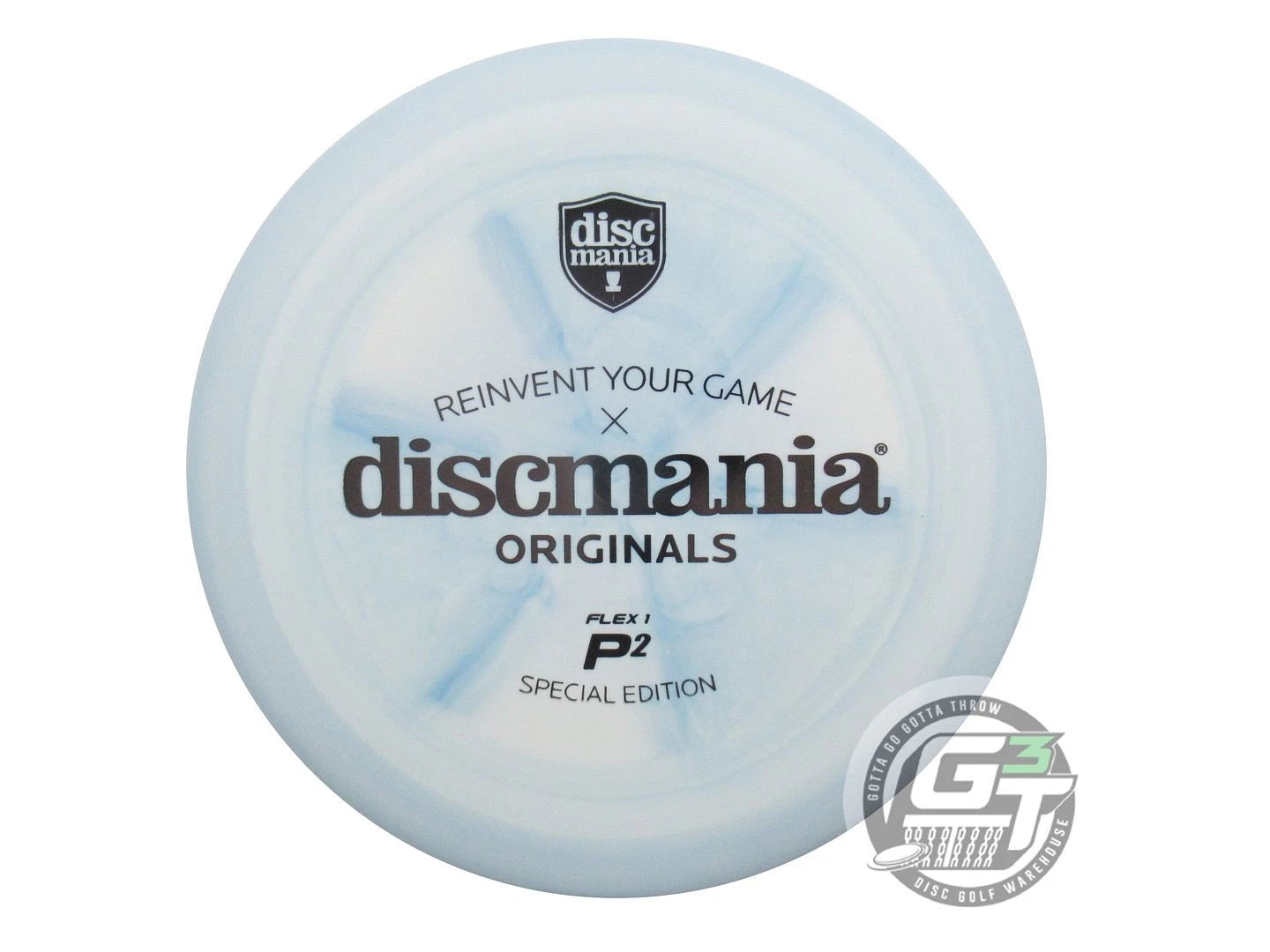 Discmania Special Edition D-Line Flex 1 P2 Pro Putter Golf Disc (Individually Listed)