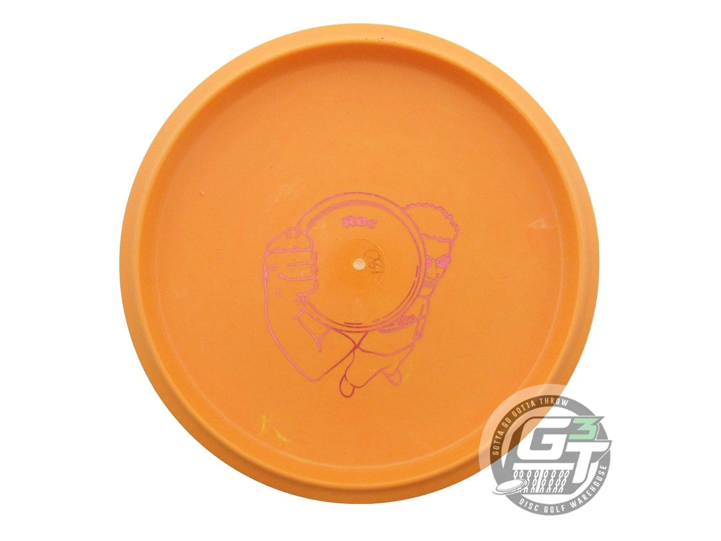 Innova Bottom Stamp DX Roc Midrange Golf Disc (Individually Listed)