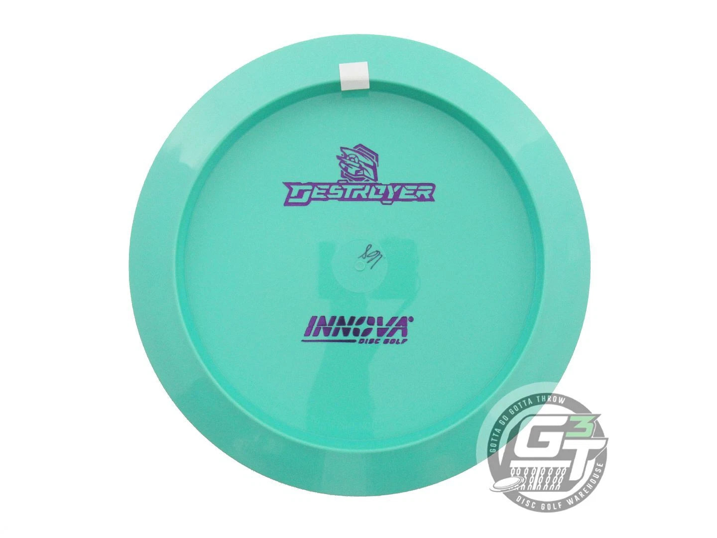 Innova Bottom Stamp Star Destroyer Distance Driver Golf Disc (Individually Listed)