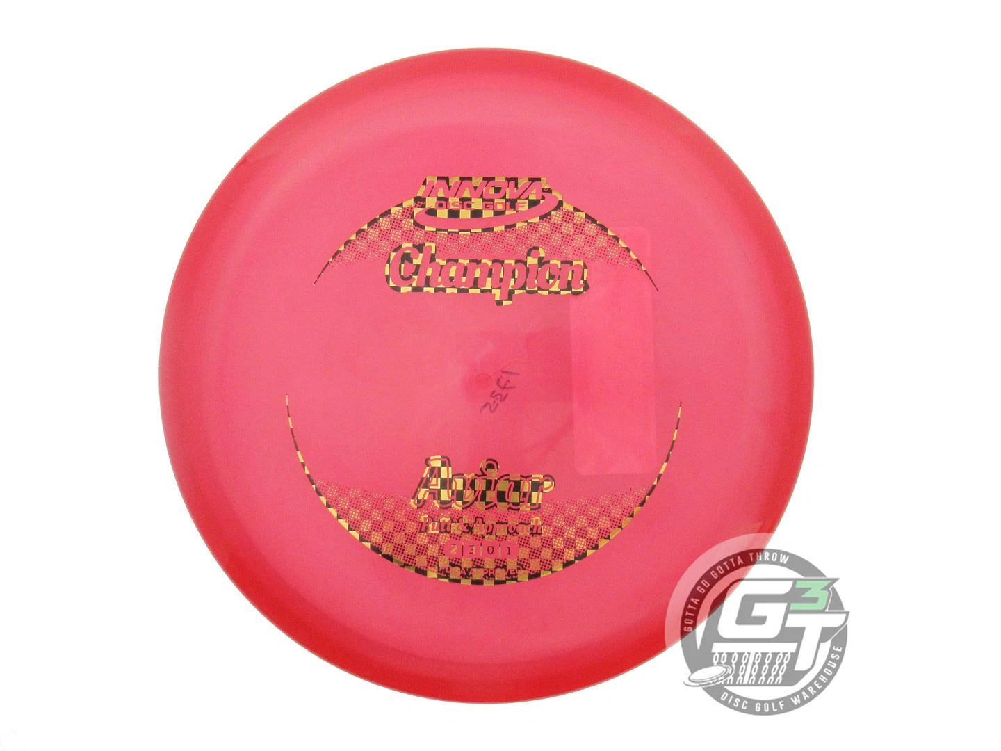Innova Champion Aviar Putter Golf Disc (Individually Listed)
