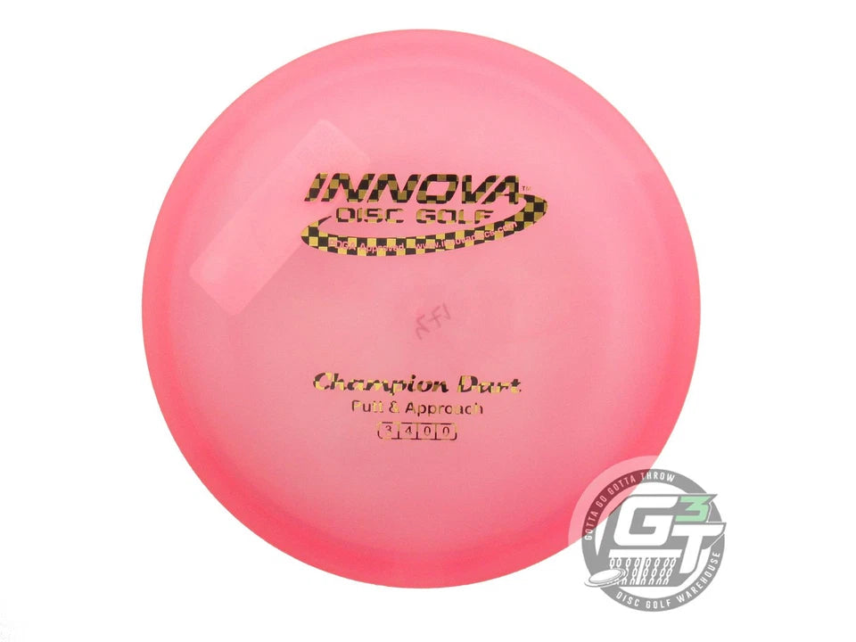 Innova Champion Dart Putter Golf Disc (Individually Listed)