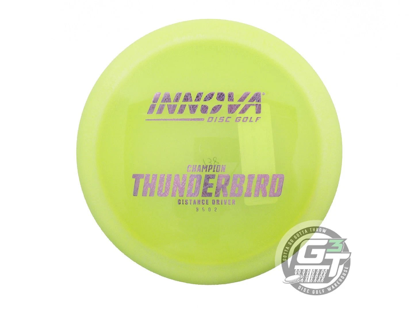 Innova Champion Thunderbird Distance Driver Golf Disc (Individually Listed)