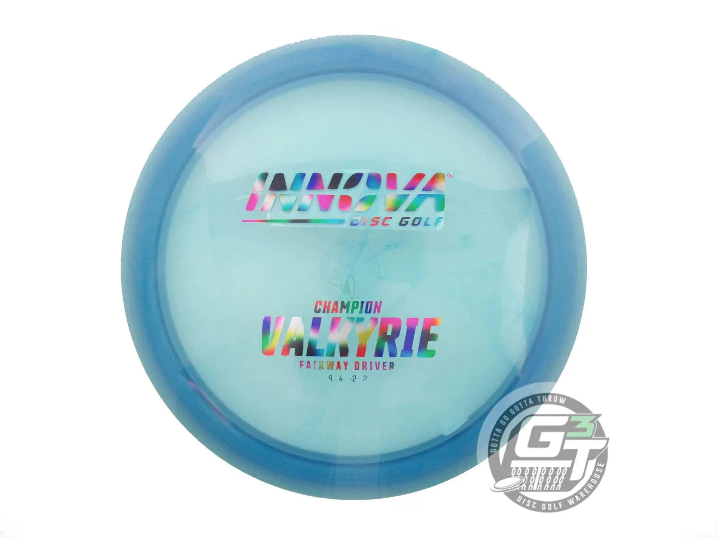 Innova Champion Valkyrie Distance Driver Golf Disc (Individually Listed)