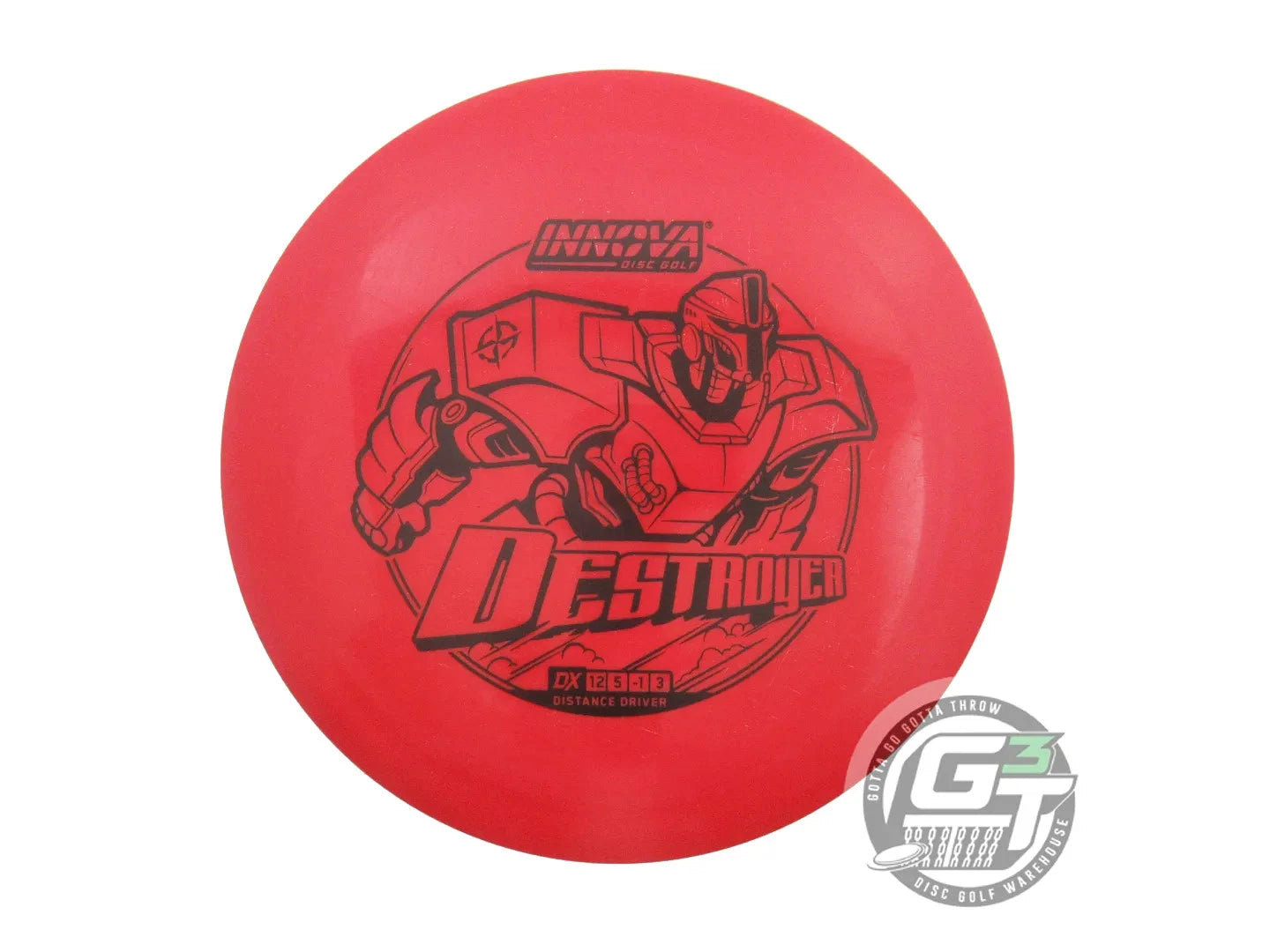 Innova DX Destroyer Distance Driver Golf Disc (Individually Listed)