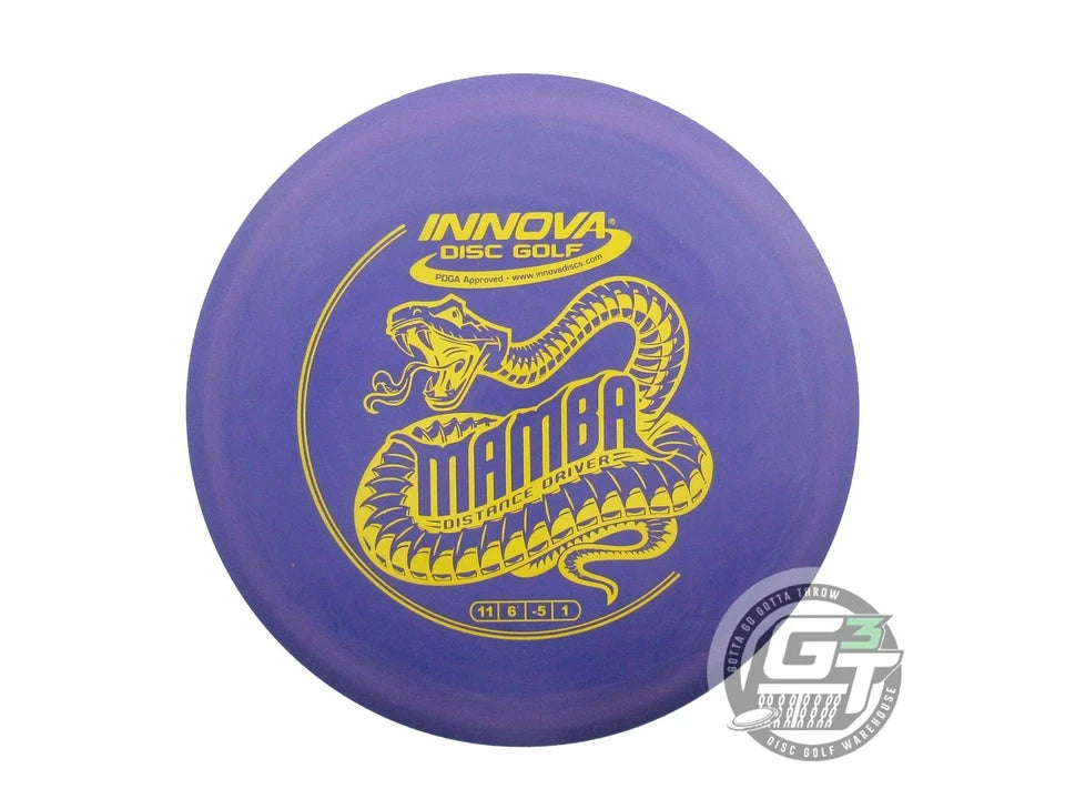 Innova DX Mamba Distance Driver Golf Disc (Individually Listed)