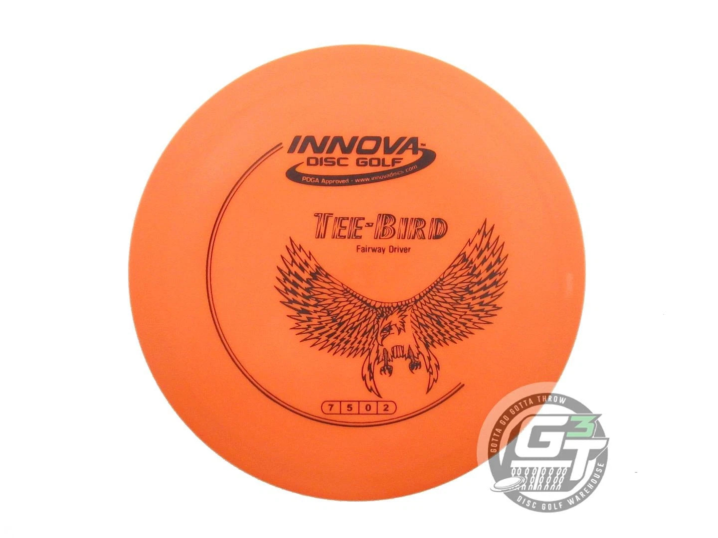 Innova DX Teebird Fairway Driver Golf Disc (Individually Listed)