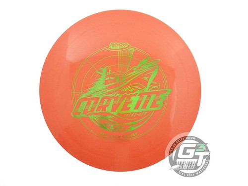 Innova GStar Corvette Distance Driver Golf Disc (Individually Listed)