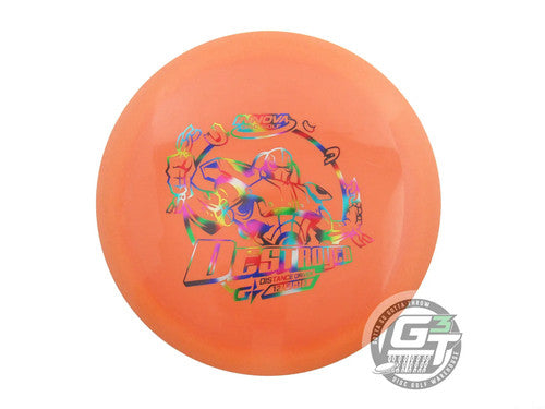 Innova GStar Destroyer Distance Driver Golf Disc (Individually Listed)