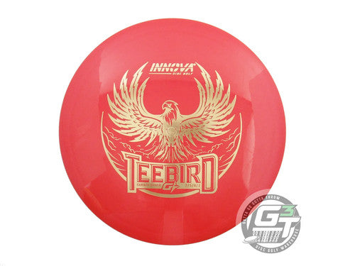 Innova GStar Teebird Fairway Driver Golf Disc (Individually Listed)