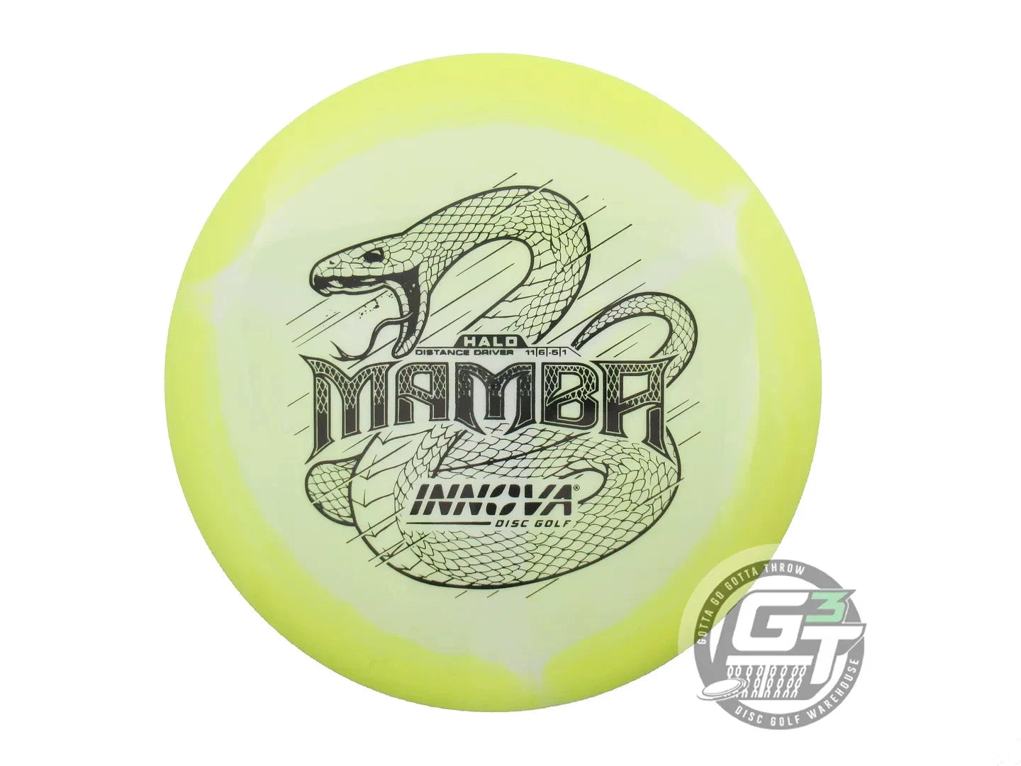 Innova Halo Star Mamba Distance Driver Golf Disc (Individually Listed)
