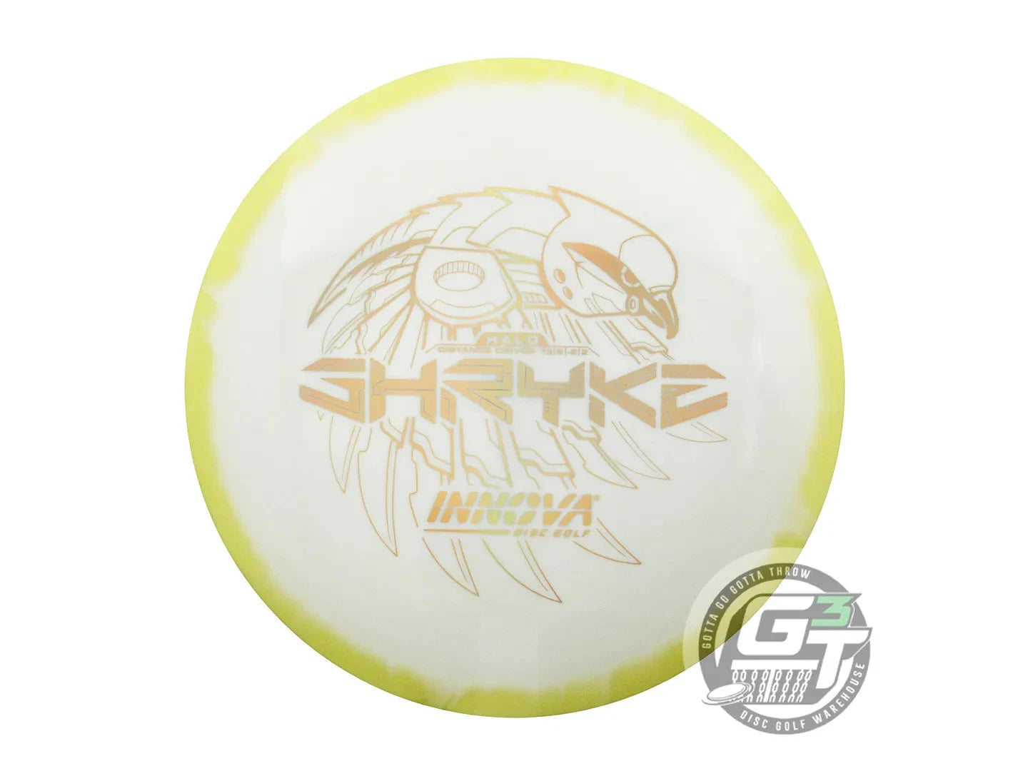Innova Halo Star Shryke Distance Driver Golf Disc (Individually Listed)