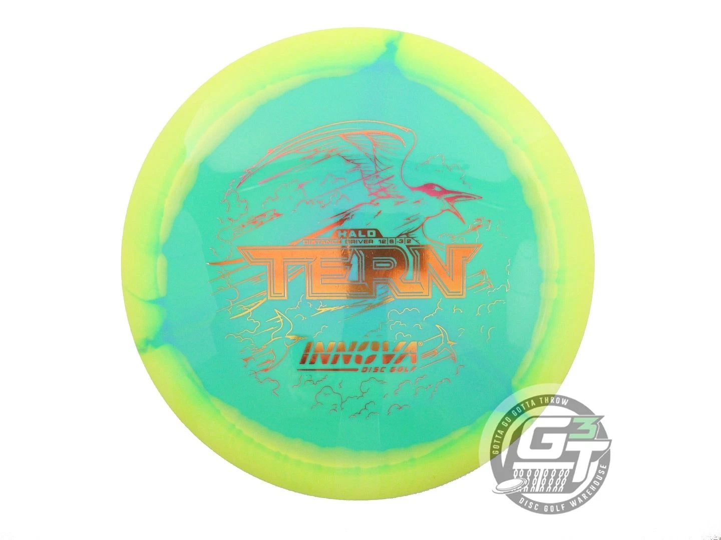Innova Halo Star Tern Distance Driver Golf Disc (Individually Listed)