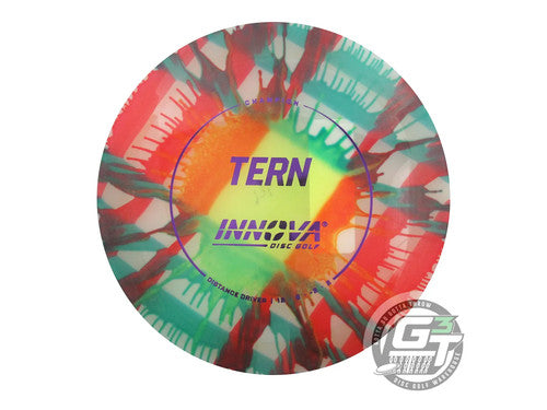 Innova I-Dye Champion Tern Distance Driver Golf Disc (Individually Listed)