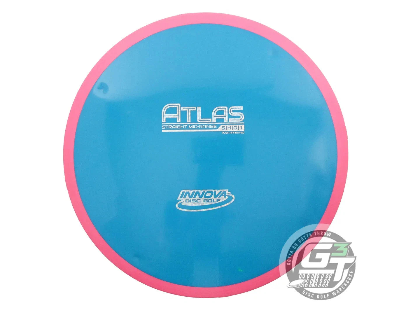 Innova Star Atlas Midrange Golf Disc (Individually Listed)
