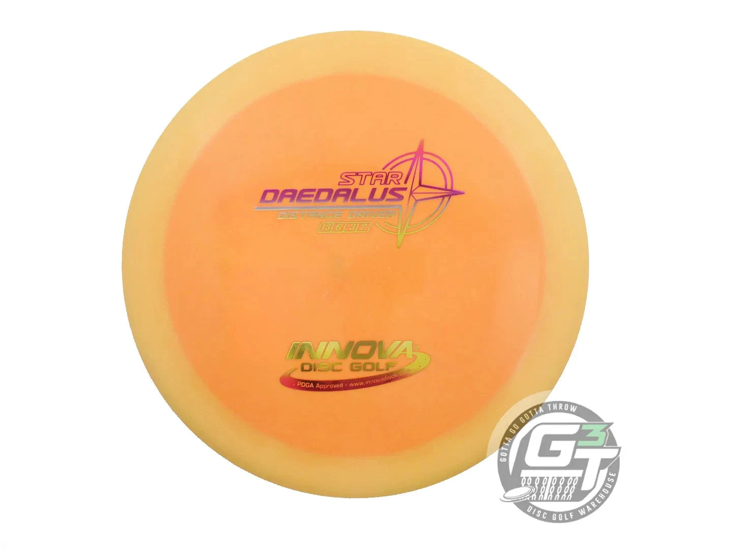 Innova Star Daedalus Distance Driver Golf Disc (Individually Listed)