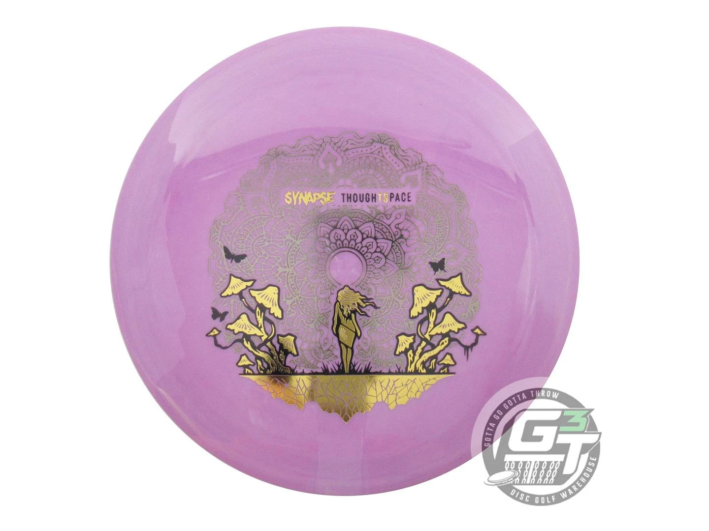 Thought Space Athletics Aura Synapse Distance Driver Golf Disc (Individually Listed)