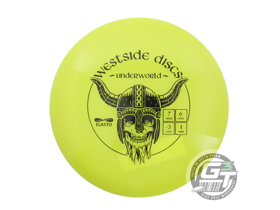 Westside Elasto Underworld Fairway Driver Golf Disc (Individually Listed)