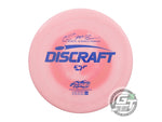 Discraft ESP Zone [Paul McBeth 6X] Putter Golf Disc (Individually Listed)