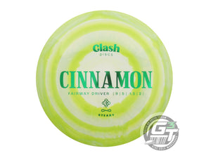 Clash Steady Ring Cinnamon Fairway Driver Golf Disc (Individually Listed)