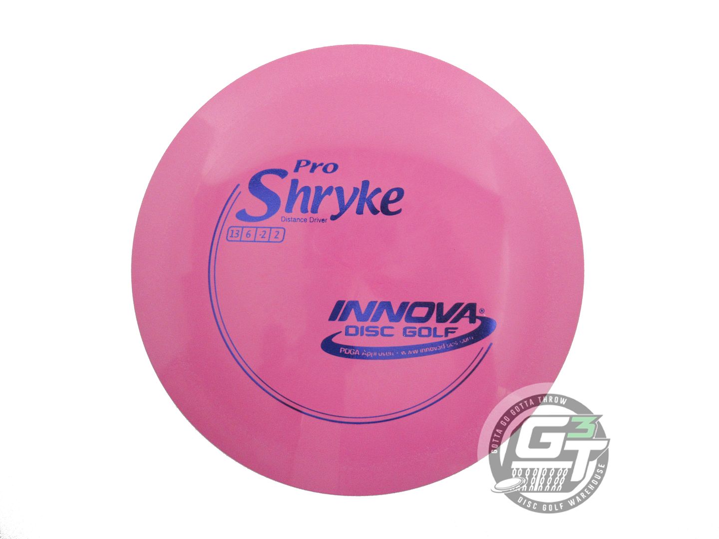 Innova Pro Shryke Distance Driver Golf Disc (Individually Listed)